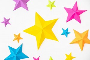 How to Make a Paper Star | Paper Stars Tutorial (with Video!)