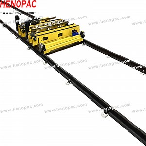 [Hot Item] Automated Pallet Chain Conveyor System Shuttle Car Pallet Shuttle for Heavy-Load Goods