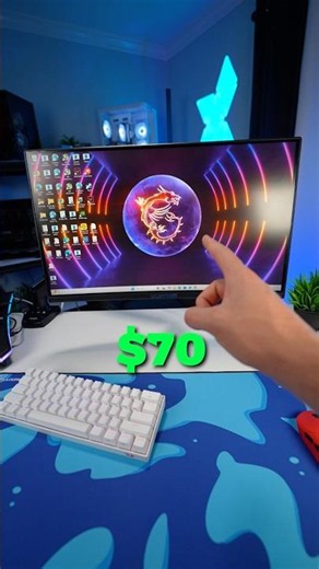 I Built a $900 Laptop Gaming Setup… 🤯