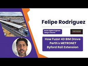 Laing O’Rourke: Byford Rail Extension Case Study Webinar Recording