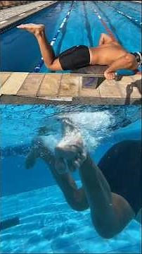 Frog Style Swimming Technique – Correct Kick for Strong Propulsion