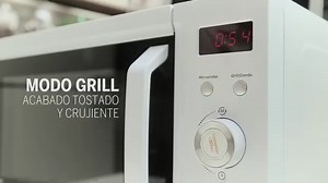 El microondas MD1723GN ATMA se va a convertir en tu nuevo alidado en la cocina. Dale play al video y conocé todas sus características. Enterate dónde podés conseguirlo ingresando en nuestra web> http://www.atma.com.ar/producto/417/horno-microondas-14 #HaceloRicoConATMA | ATMA