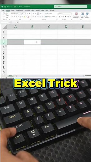 Simple Excel Tricks for beginners to intermediate #excel #exceltips #pc #officehacks #windows