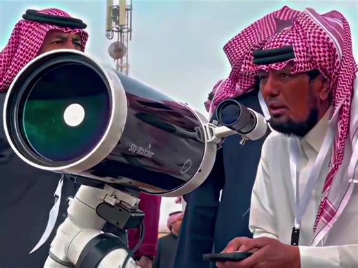 Pov:ጨረቃው ታይቷል #remedan #islamic_video