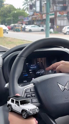 Mahindra Thar Roxx ADAS Feature - Traffic Sign Recognition Program Explained. This is a very useful feature where you will never miss any traffic sign and no more over-speeding fines @mahindra_auto @mahindrathar @mahindra_thar_roxx #mahindra #mahindrathar #mahindratharroxx #roxx #thar #tharlover #roxxsuv #suv | The Car Guide - Rishabh