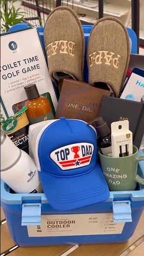 Father’s Day Gift Basket Ideas