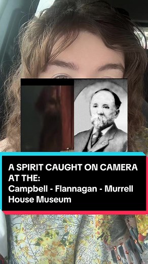 Spirit Captured on Camera at Murrell House Museum