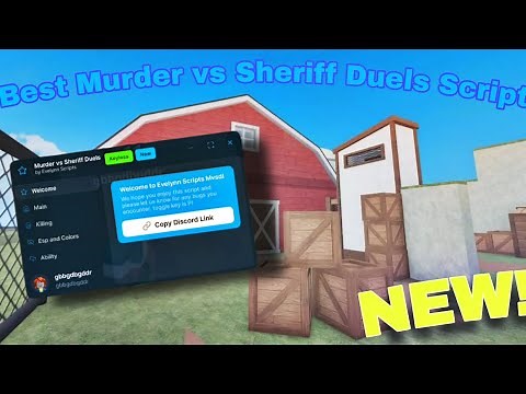 EVELYNN SCRIPTS MVSD V2 IS OUT NOW!! NEW MVSD SCRIPT HACK