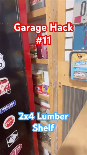 Garage Hack #11