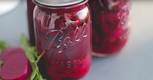 De A à Z, la vraie bonne technique pour canner des betteraves!