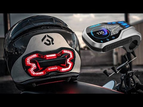 40 Motorcycle Gadgets and Accessories Every Rider Needs in 2026