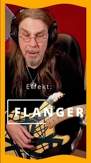 Flanger Effekt - Das Geheimnis hinter dem Sound