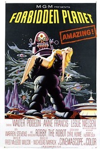 Forbidden Planet | Cast and Crew | Rotten Tomatoes