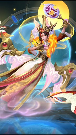 Lunar Empress Morgana Exquisite Edition Poses | Wild Rift