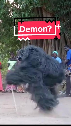 Masquerade: Celebrating the Kumpo Dance