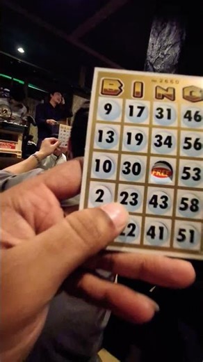 Japanese lottery game.🃏 #japantravel #trendingshorts #viralvideo #reels