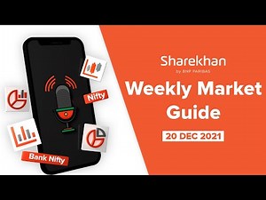 Dec 20 - Sharekhan Weekly Stock Market Analysis (Technicals, Dividends, IPO, Futures Trading)