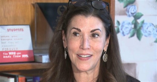 Meet the New Jersey teacher with 425K TikTok followers spreading positivity