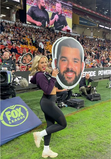 Brisbane Broncos Dance Highlights - 300 Games Celebration!
