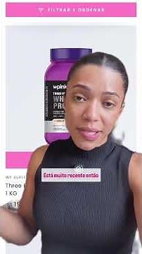 IS VIRGINIA WHEY PROTEIN WORTH IT? (wpink) Part II