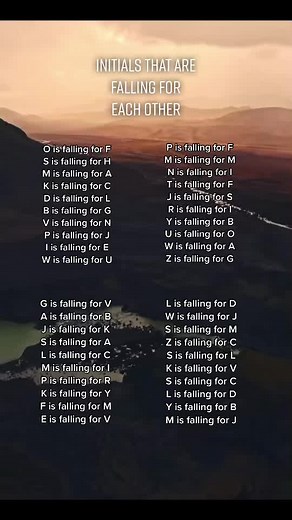 Unique Initials Showcase with Creative Text Overlay