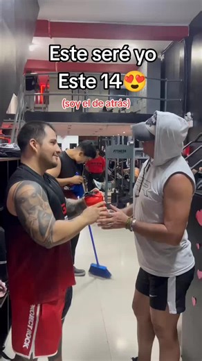 #14defebrero #humor #humortiktok #gym
