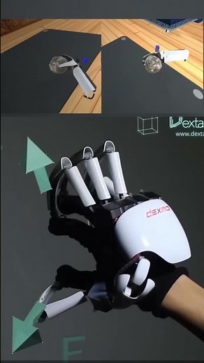 СДЕЛАЙ САМ VR ПЕРЧАТКИ