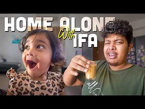 Ifa’s Day Routine ❤️ - Irfan’s View