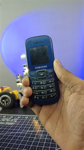 what happened we replace a battery in keypad phone