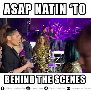 ASAP Natin 'To behind-the-scenes clips featuring Cornerstone Artists: Inigo Pascual, Erik Santos and KZ Tandingan with ASAP Kapamilya Artists: Piolo Pascual, Morissette Amon, Klarisse de Guzman and Sarah Geronimo! #ASAP #ASAPNatinTo #InigoPascual #ErikSantos #KZtandingan | Cornerstone Entertainment