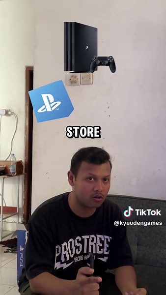 Penjelasan PS4 Original: Offline dan Online Gaming