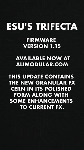 Anyone need a sonic particle accelerator? | Skam Gdi