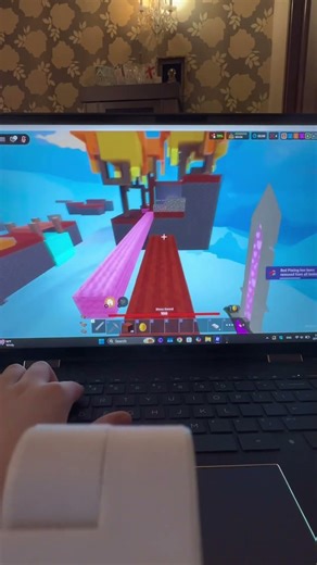 My best block clutch