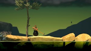 Getting Over It with Bennett Foddy - Trailer