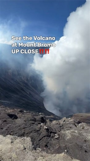 3.7K views · 38 reactions | Gunung Bromo merupakan gunung berapi...