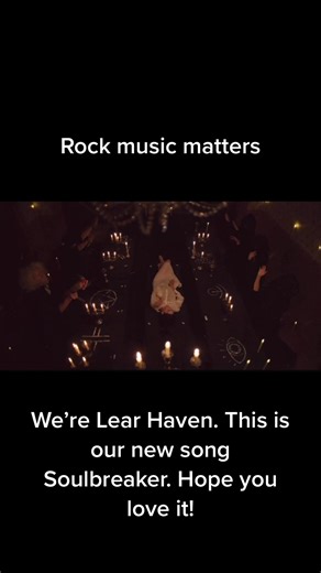 Rock music matters #rockmusic #rockband #fyp #viral