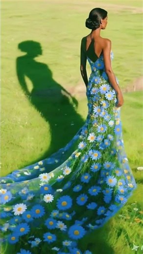 Beautiful Girl With Different Flowers | Cute Girl Flower Photoshoot