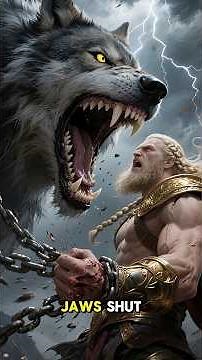 This Norse Myth Will Blow Your Mind! #Norsemyths