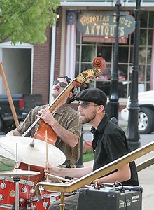 Jim Robinson Musician - All About Jazz