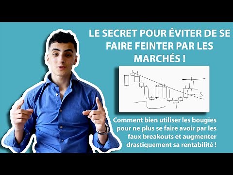 Tuto : MIEUX TRADER AVEC LES BOUGIES JAPONAISES 📈 (Explications 2022)