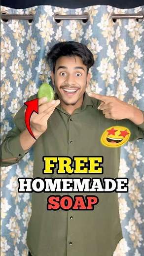 Ghar Par Banaya Free Soap 🧼😲 | Mini Vlog| #shorts #minivlog #trending #vlog #ashortaday #cats #cat