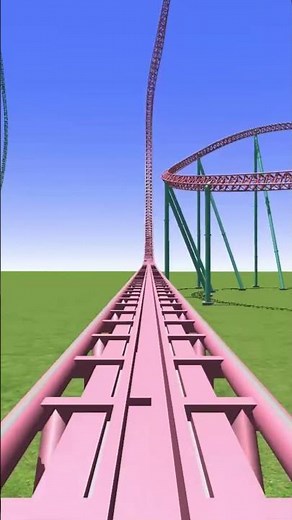 Xcelerator Recreation | Ultimate Coaster X