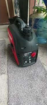 Craftsman 2200i inverter generator