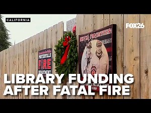 Petition urges Porterville to fund library over playgrounds, monuments