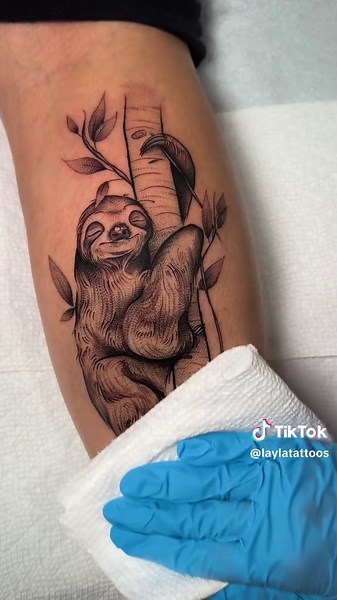 Unique Floral and Nature Tattoo Ideas for Tough Clients