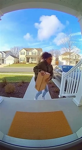 Paint Blast vs. Porch Pirates