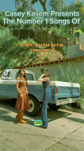 Found this memory-stirrer on TikTok – a repost of AT40 host Casey Kasem’s recap of the songs that topped the charts from January through December 1973. This was the year I started buying records, starting with the song that was No. 1 53 years ago today on Jan. 6, 1973: Carly Simon’s "You’re So Vain." Still my favorite song. Can you guess how many of these 45-rpm singles I bought that calendar year? Note: As I recall, my allowance was a quarter a week and singles ranged from 69 cents ("Vain" at t