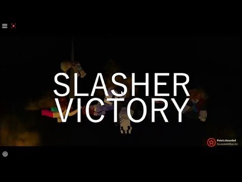 Roblox Before The Dawn Slasher 1- Nightmare