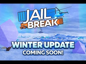 Roblox Jailbreak Winter Update Info | New Map, Limited Car & Prisoner Changes
