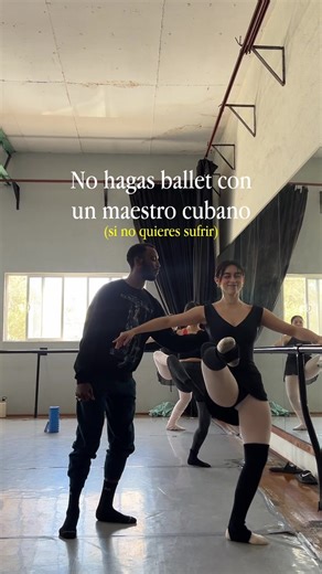 La verdad sobre el ballet cubano: pasión y técnica